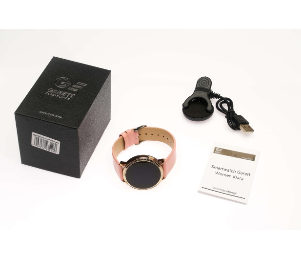 Garett SMARTWATCH GARETT Woman Klara Złoty # - 1389776 - zdjęcie 4